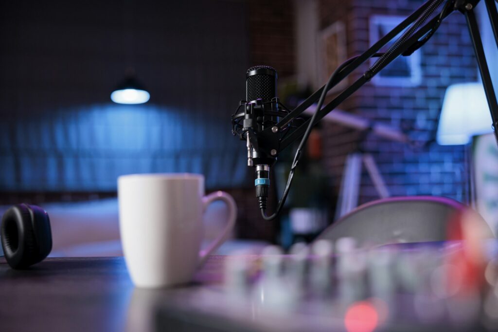 Podcasts como Ferramenta de Marketing: Como Criar Conteúdo Cativante para Engajar Audiências